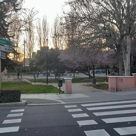 Casa Francisca Arroyo de la Encomienda