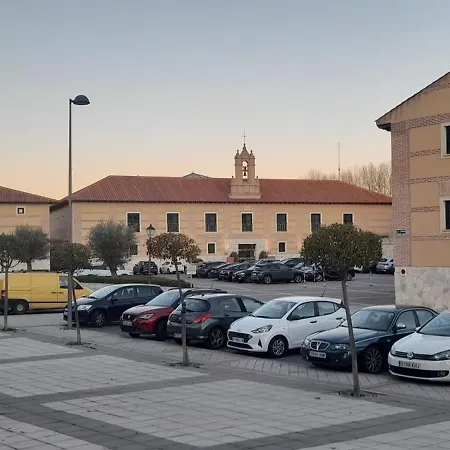 Casa Francisca Arroyo de la Encomienda