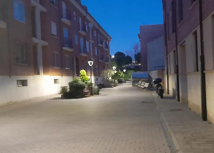 Casa Francisca * Arroyo de la Encomienda