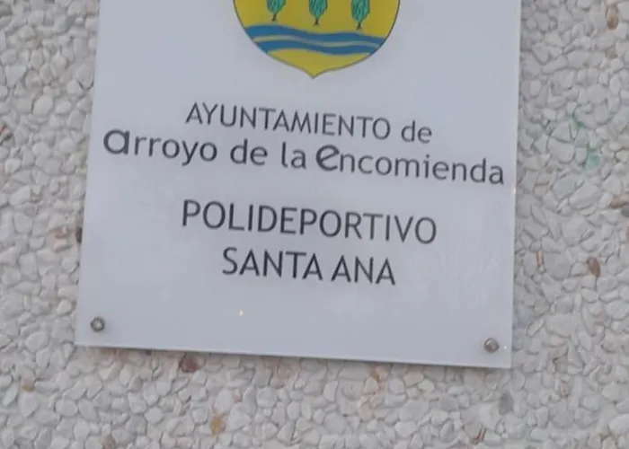 Casa Francisca Διαμέρισμα Arroyo de la Encomienda