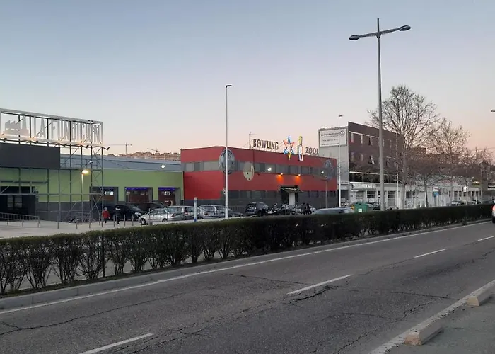 Διαμέρισμα Casa Francisca Arroyo de la Encomienda