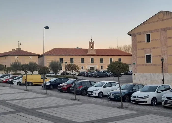 Casa Francisca Arroyo de la Encomienda